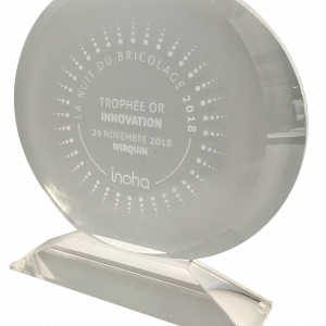 Trophée d'or de l'innovation 2018 Wirquin Neo