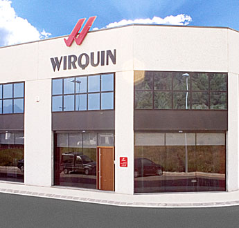 Wirquin Calaf headquarter